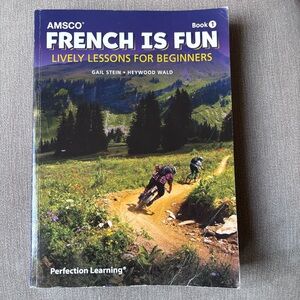 French is Fun Book 1 by Gail Stein and Heywood Wald